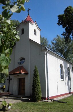 Chapel - Jánovce-2