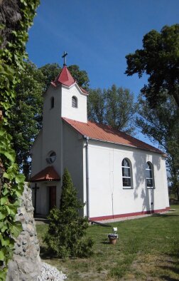 Chapel - Jánovce-6