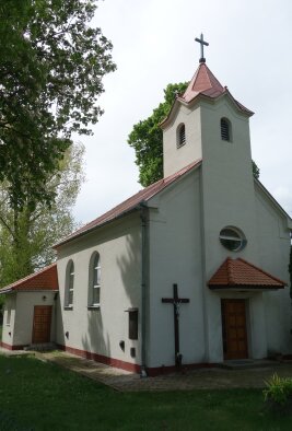 Kaplnka Ružencovej Panny Márie - Jánovce-5