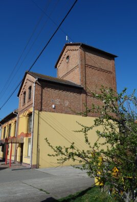 The building of the former distillery - Čataj-4