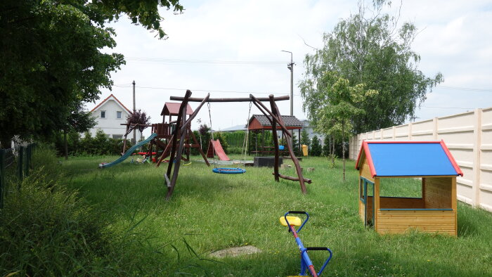 Playground Jánovce-3