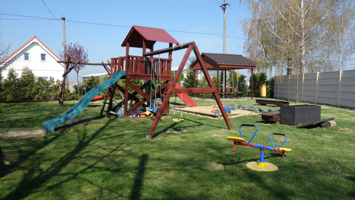 Playground Jánovce-1