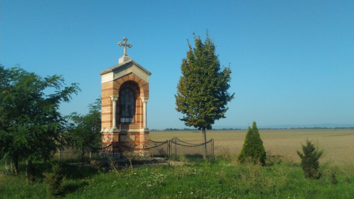 Kapelle der Heiligen Dreifaltigkeit - Voderady-2