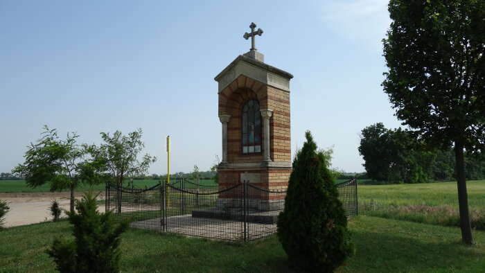 Kapelle der Heiligen Dreifaltigkeit - Voderady-1