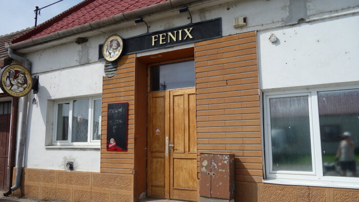 pohostinství FENIX-1