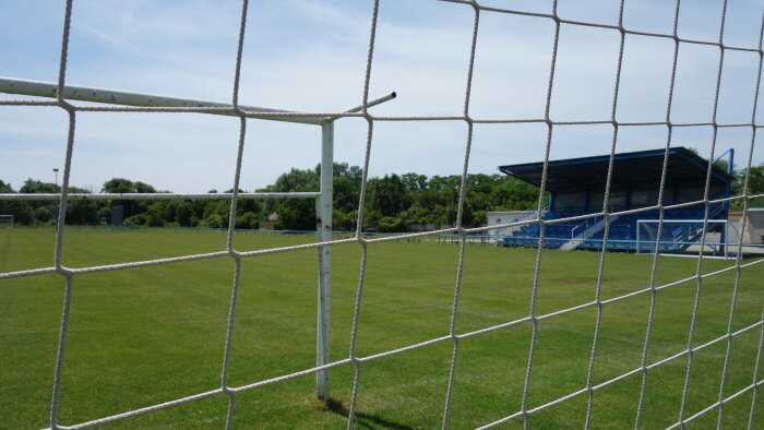 Football stadium ŠK - Cífer-3