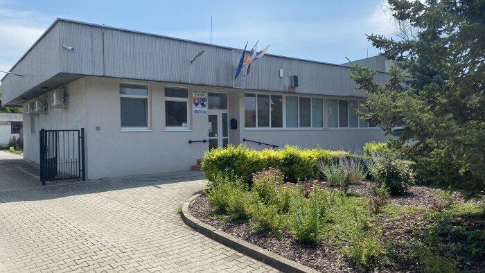 Municipal office - Majcichov-5