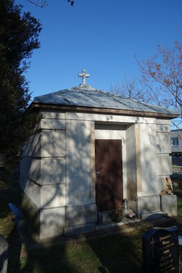 Pohrebná kaplnka rodiny Andrassyovcov - Majcichov-3