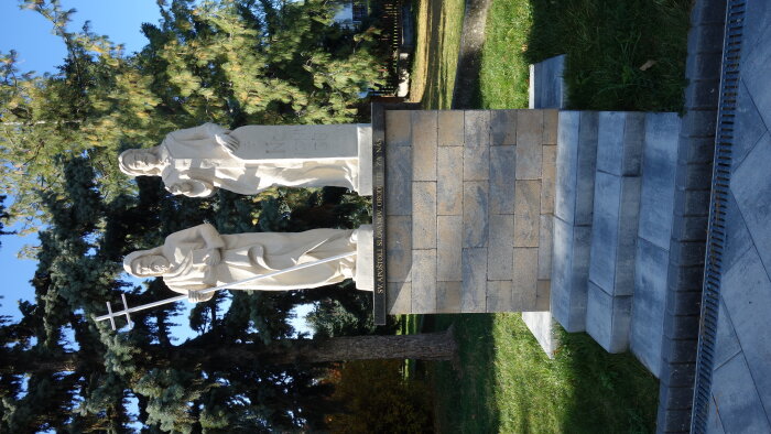 Monument to St. Cyril and Methodius-4
