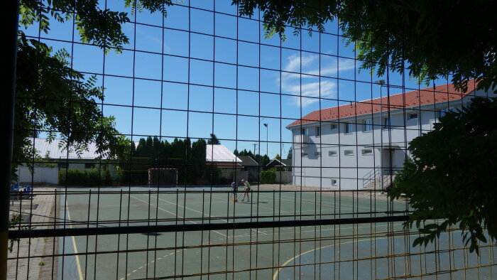 Handballanlage - Cífer-2