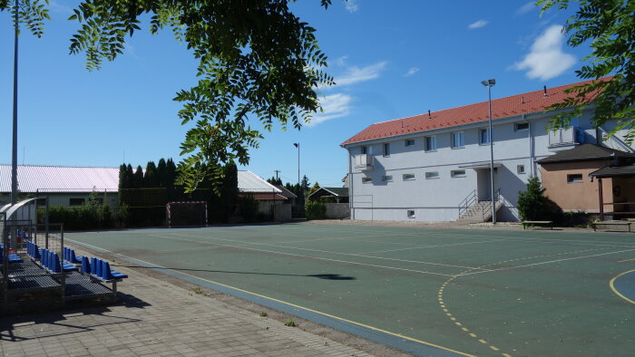 Handball complex - Cífer-1