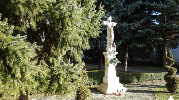 Emlékmű az első világháború áldozatainak - Voderady-5