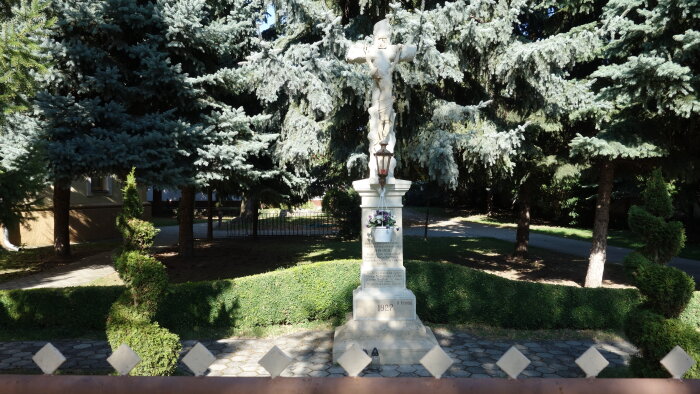 Denkmal für die Opfer des Ersten Weltkriegs - Voderady-1