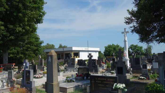 Cintorín - Jablonec-3