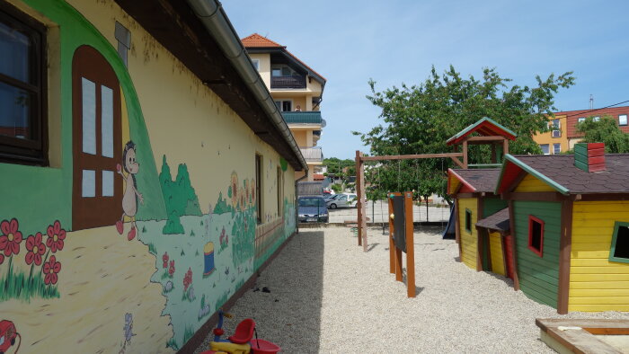 Children&#39;s playground Jablonec-3