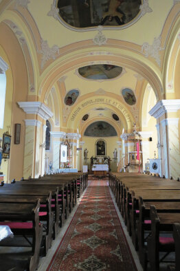 Rímskokatolícky Kostol narodenia Panny Márie - Matúškovo-5