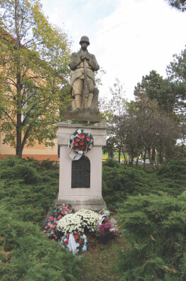 Denkmal für die Opfer des Ersten Weltkriegs-5