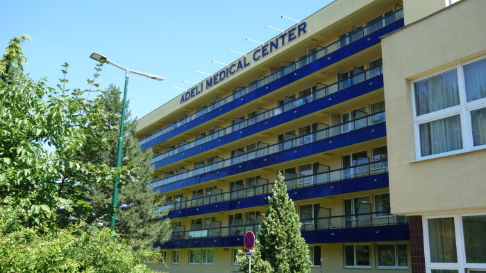 ADELI Medical Center - Piešťany-1