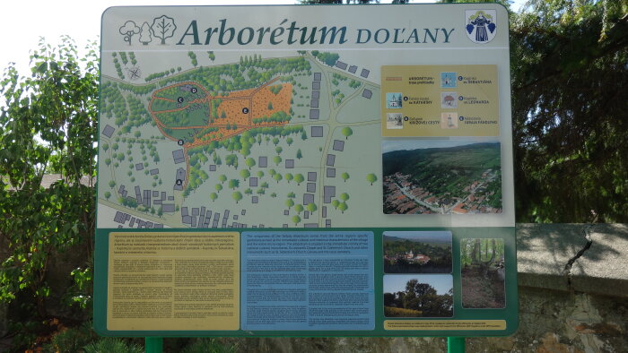 Arborétum - Doľany-1