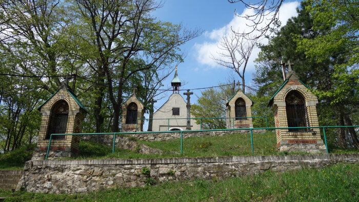 Stations of the Cross - Doľany-5