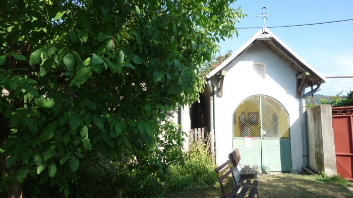 Kaple sv. Anny - Doľany-2
