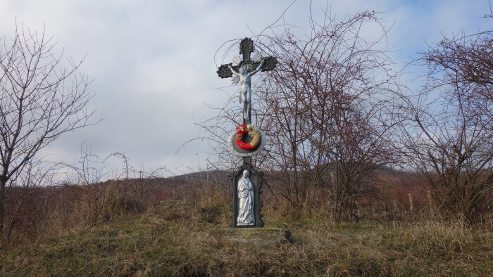 Kríž vo vinohradoch - Doľany-2