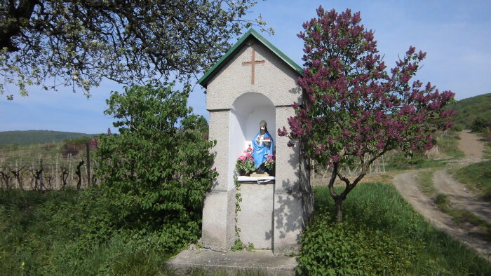 Kaplnka sv. Urbana - Doľany-1