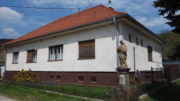 Parish house - Doľany-2