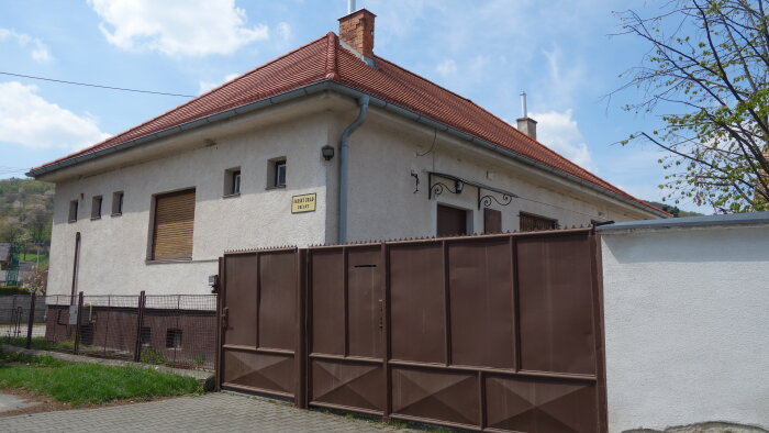 Parish house - Doľany-3
