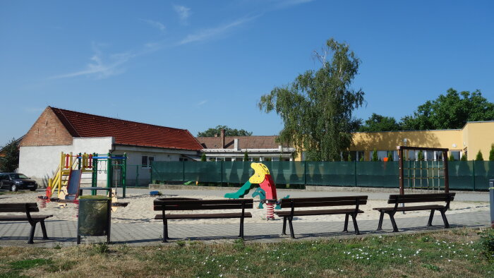 Großer Spielplatz - Doľany-1