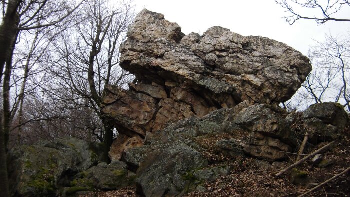 Isten sziklája - Doľany-1