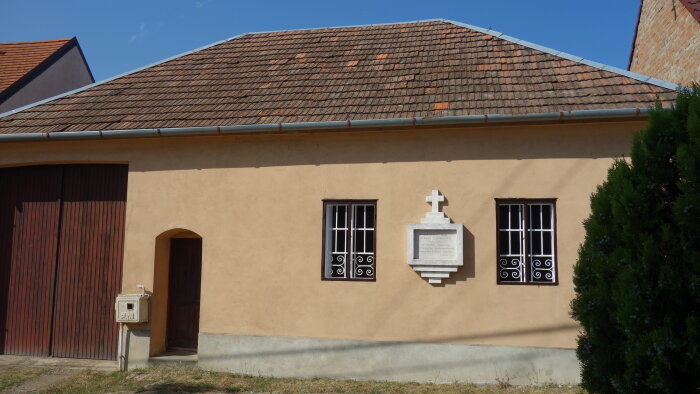 Das Elternhaus von Juraj Palkovič - Doľany-1