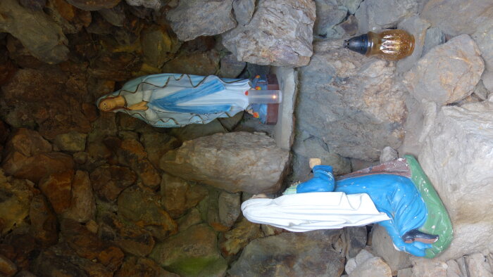 Lourdes -barlang - gyakori-4
