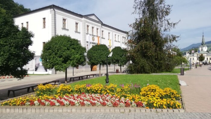 Orava Gallery - County House, Dolný Kubín-3
