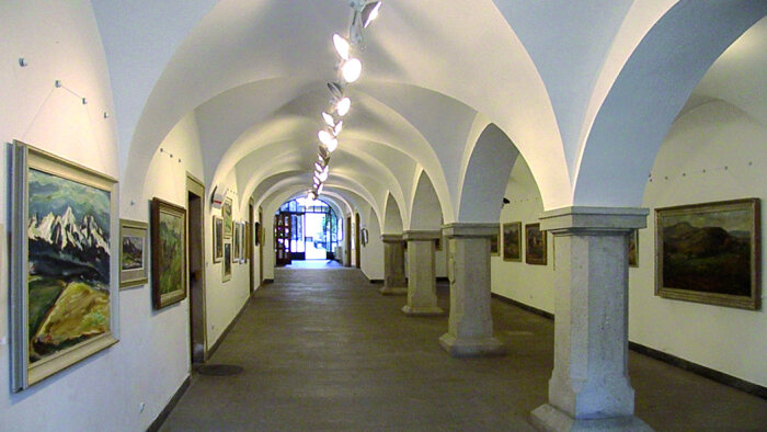 Gallery of artists Spiš-2