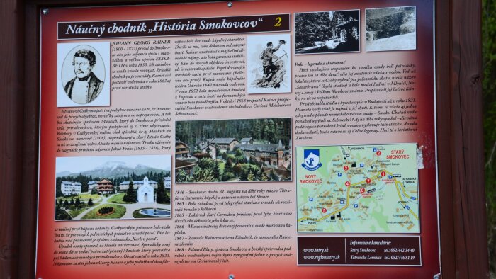 Náučný chodník História Smokovcov-4