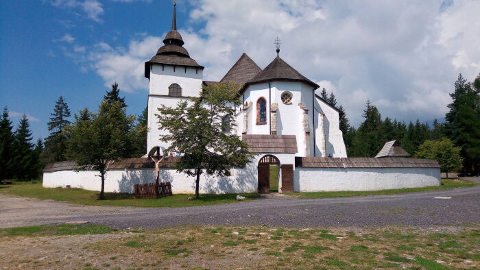 Dorfmuseum Liptov-1