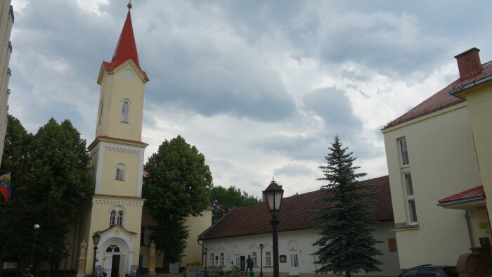 Evangelical Church - Liptovský Mikuláš-3