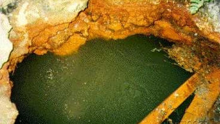 Mineral springs - Bešeňová-2