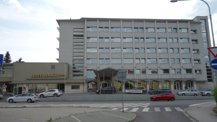 Hotel Jánošík - Liptovský Mikuláš-3