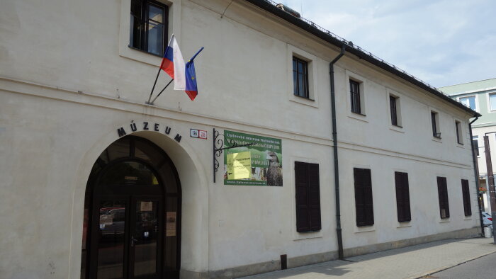 Liptovské múzeum Čierny orol - Liptovský Mikuláš-1