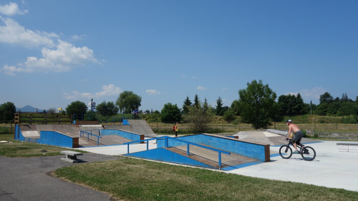 Skatepark - Liptovský Mikuláš-2