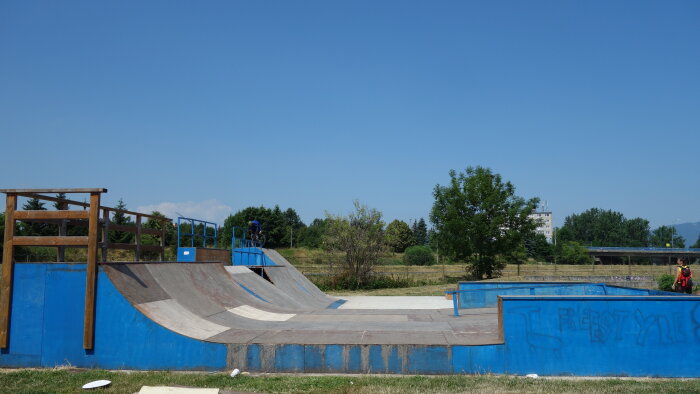 Skatepark - Liptovský Mikuláš-4