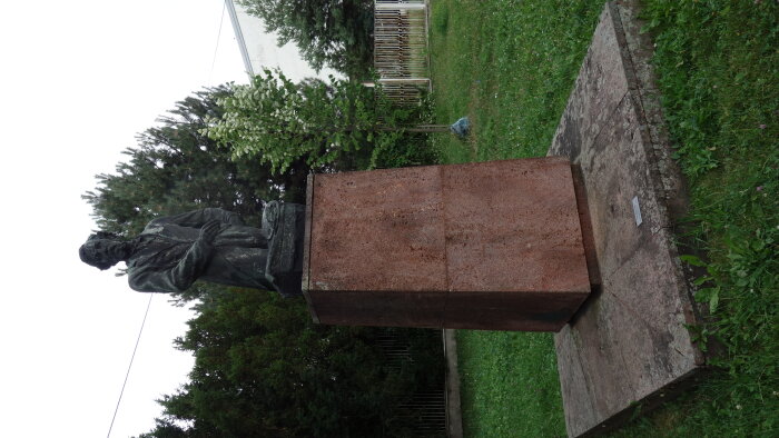 Statue of Petr Michal Bohúň - Liptovský Mikuláš-3