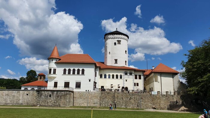 Budatin Castle, Zilina-4