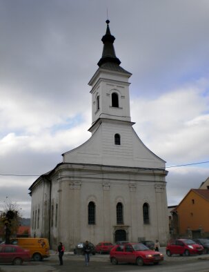 Evangelische Kirche - Podhradie-3
