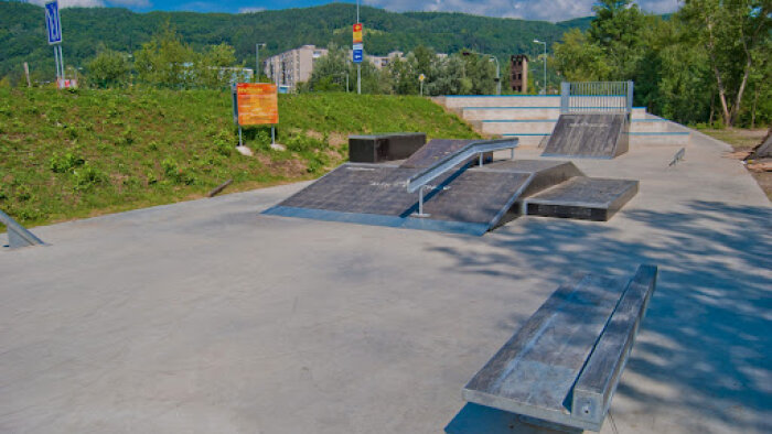Skatepark Púchov-1