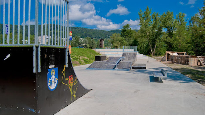 Skatepark Púchov-2