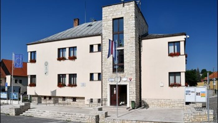 Municipal office - Podhradie-1