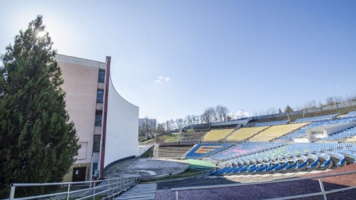 Amphitheater von Košice-1